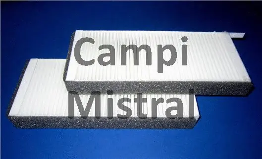 Filtre, air de l'habitacle Mistral Filter AVF2305