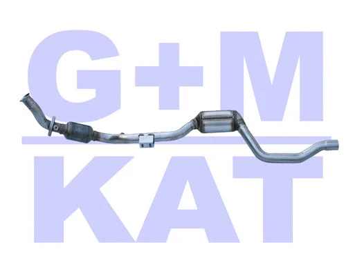 Catalyseur G+M KAT 40 0235