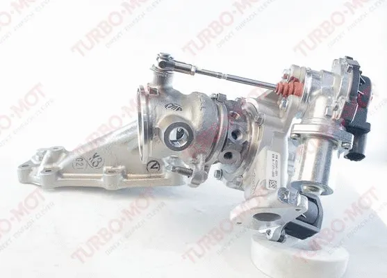 Turbocompresseur, suralimentation TURBO-MOT 646703