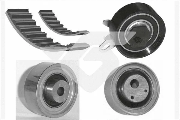 Kit de courroie crantée HUTCHINSON KH 326