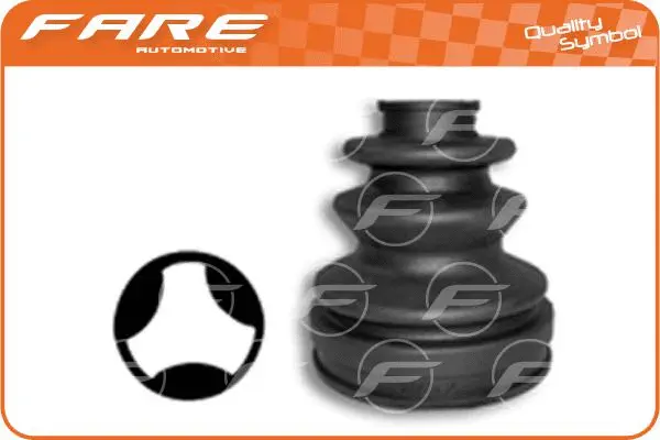 Joint-soufflet, arbre de commande FARE-CO 20170