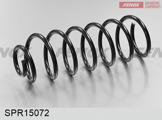 Ressort de suspension FENOX SPR15072