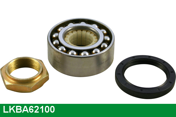 Kit de roulements de roue LUCAS LKBA62100