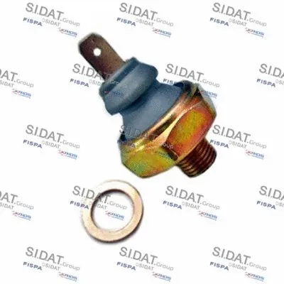 Indicateur de pression d'huile AUTOTEAM L2043