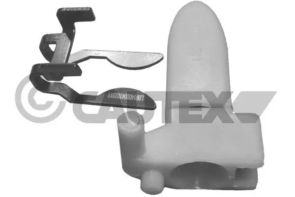Tirette à câble, commande d'embrayage CAUTEX 030285