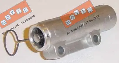 Amortisseur de vibrations, courroie crantée MOVIS AST2203