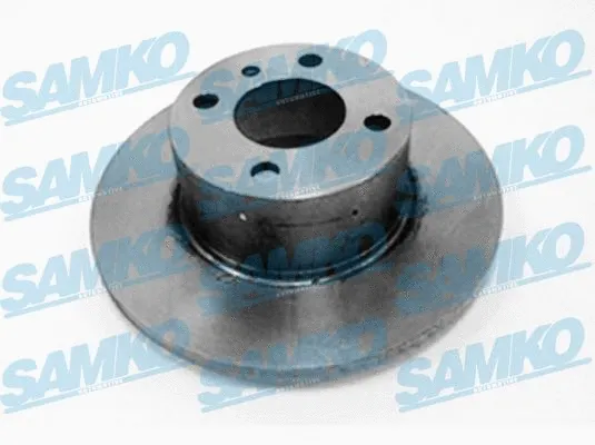 Disque de frein SAMKO B2041P