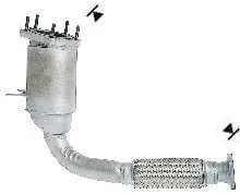 Catalyseur VEGAZ GmbH FK-979