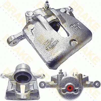 Étrier de frein Brake ENGINEERING CA2937R