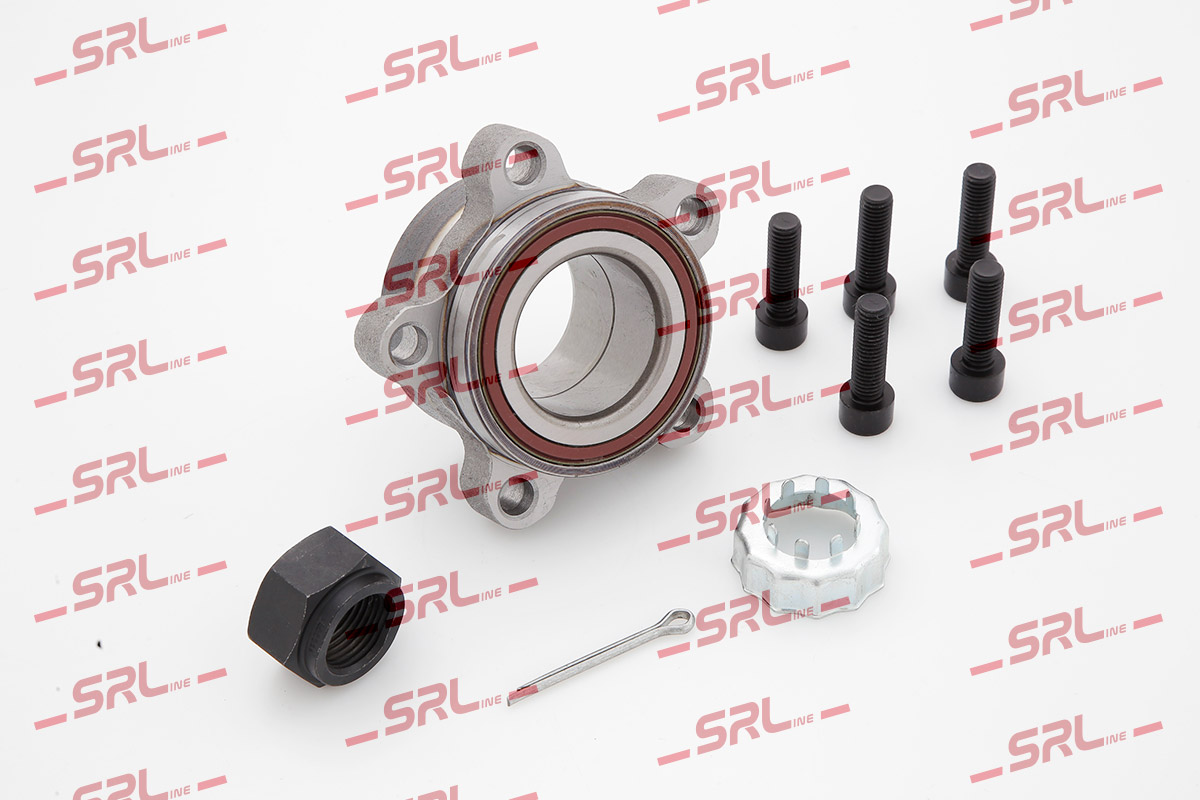 Kit de roulements de roue SRLine S41-1037