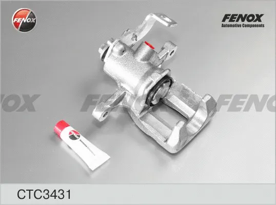 Jeu d'axes d'étriers de freins FENOX CTC3431