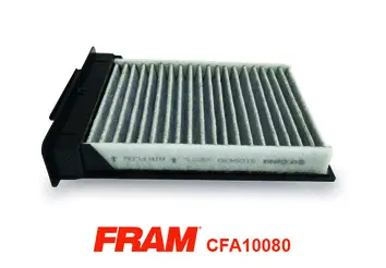 Filtre, air de l'habitacle FRAM CFA10080