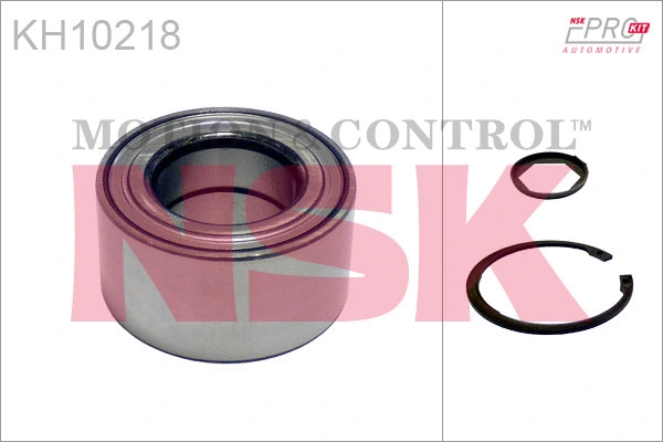 Kit de roulements de roue NSK KH10218