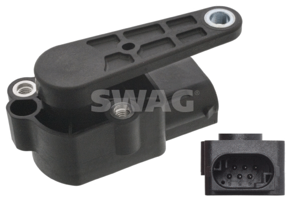 Capteur, correcteur de portée d’éclairage SWAG 20 94 6446