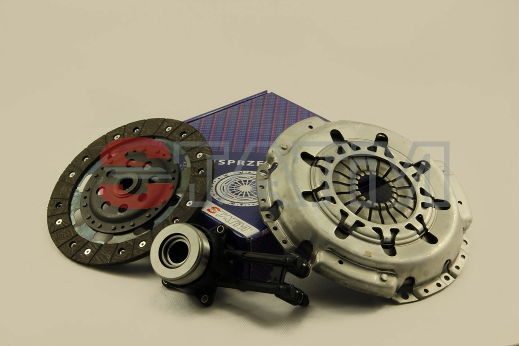Kit d'embrayage STATIM 120.648