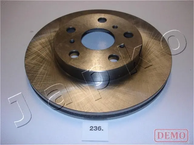Disque de frein JAPKO 60236C
