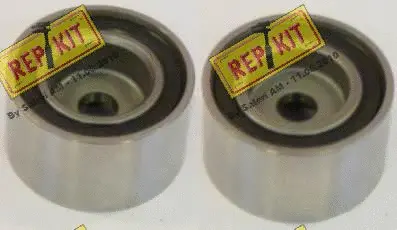 Poulie renvoi/transmission, courroie crantée REPKIT RKT2621