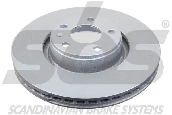 Disque de frein sbs 18153447100