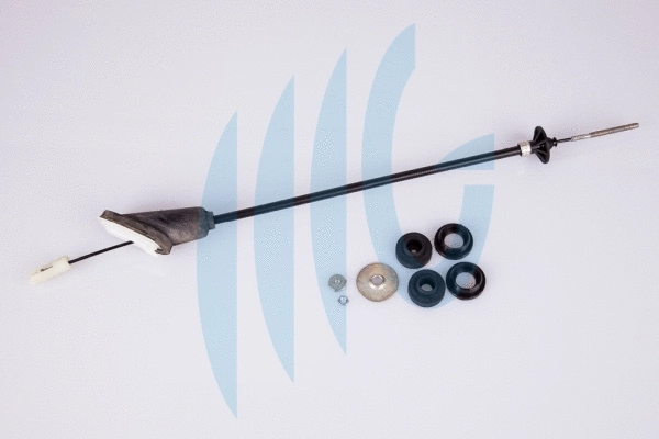 Tirette à câble, commande d'embrayage RICAMBIFLEX GM 01061076