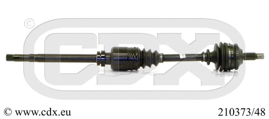 Arbre de transmission CDX 210373/48