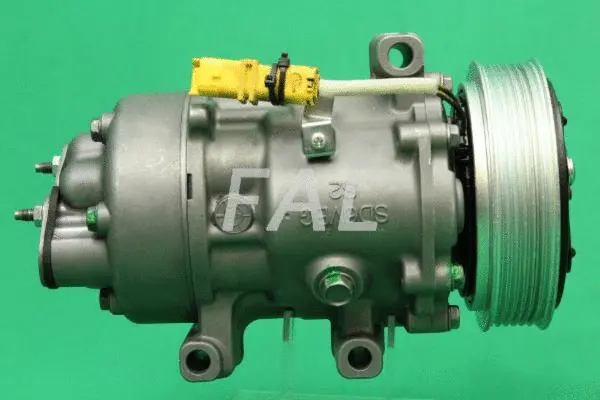Compresseur, climatisation FAL Anlasser- und Lichtmaschinenservice F015630/2