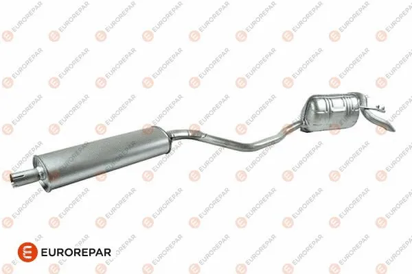 Silencieux arrière EUROREPAR E12850F