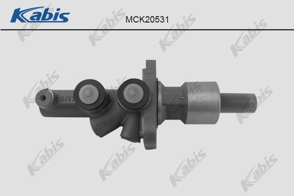 Maître-cylindre de frein KABIS MCK20531