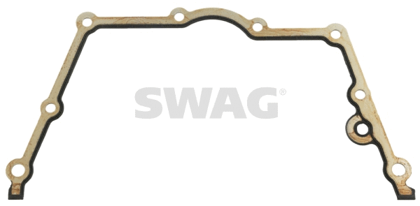 Joint, couvercle de carter de distribution SWAG 20 10 6499