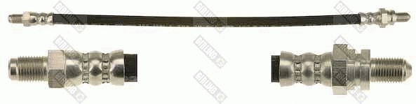 Flexible de frein GIRLING 9003542