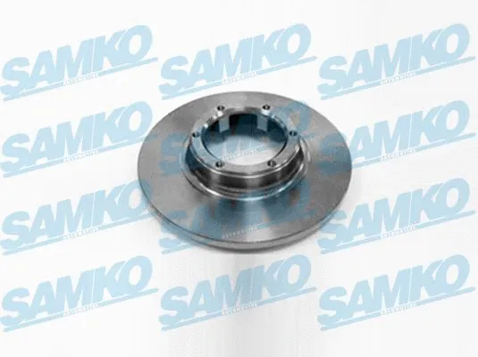 Disque de frein SAMKO R1011P