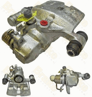 Étrier de frein Brake ENGINEERING CA1407R