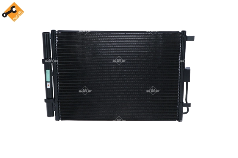 Condenseur, climatisation NRF 350432