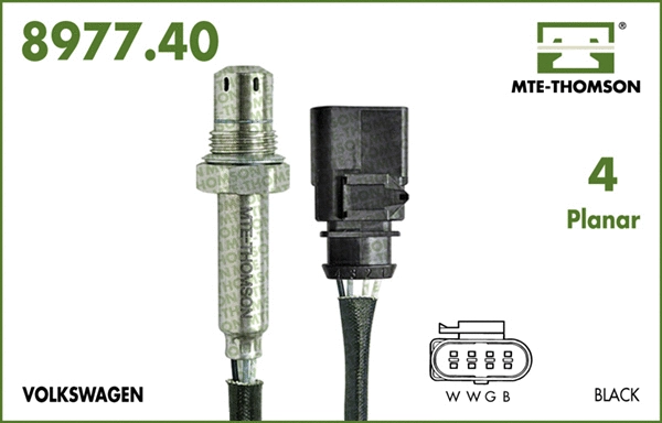 Sonde lambda MTE-THOMSON 8977.40.060