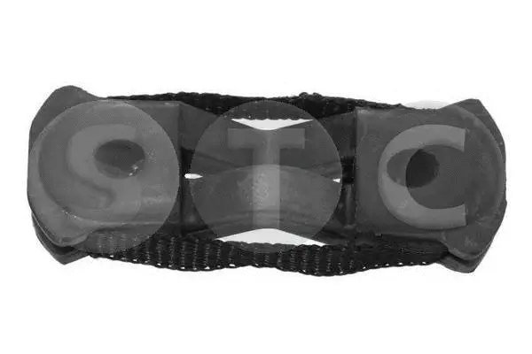Butée élastique, silencieux STC T404291
