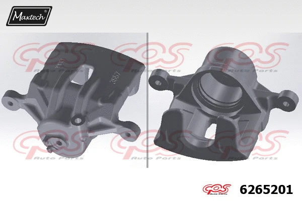 Étrier de frein MAXTECH 6265201