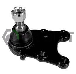 Rotule de suspension PROFIT 2301-0178
