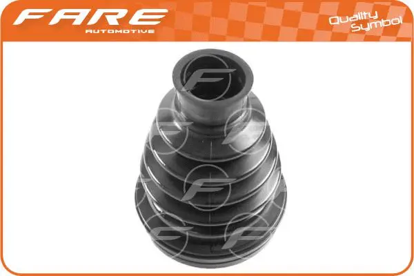 Jeu de joints-soufflets, arbre de commande FARE-CO K20228