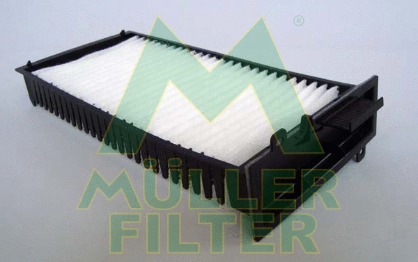 Filtre, air de l'habitacle MULLER FILTER FC222