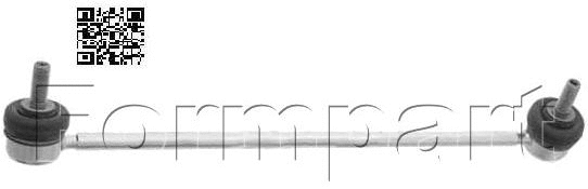 Entretoise/tige, stabilisateur FORMPART 2108021-XL