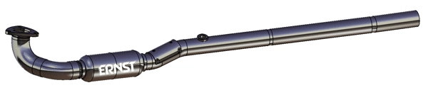 Tuyau d'échappement VEGAZ GmbH OR-311ERNS