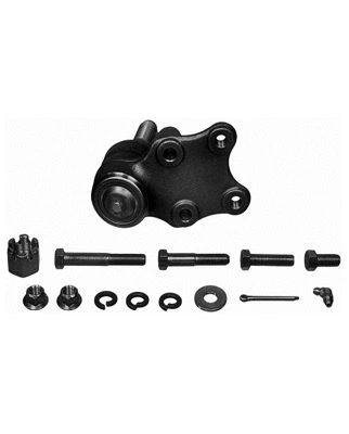 Rotule de suspension TEBO 600009