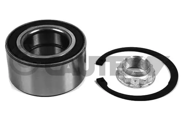 Kit de roulements de roue CAUTEX 754771