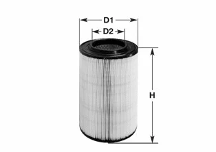 Filtre à air CLEAN FILTERS MA1398