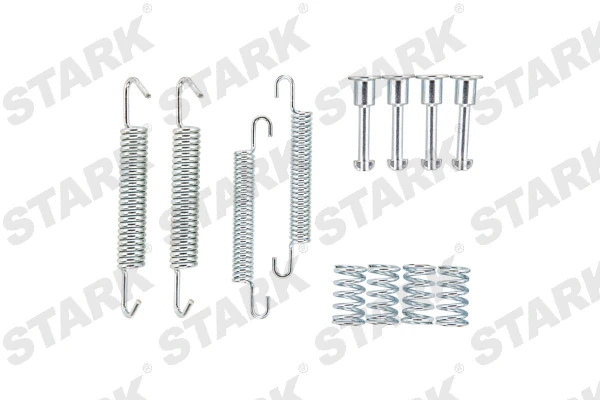 Kit d'accessoires, mâchoires de frein de stationnement Stark SKPBS-1650015