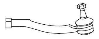 Rotule de barre de connexion FRAP F4488