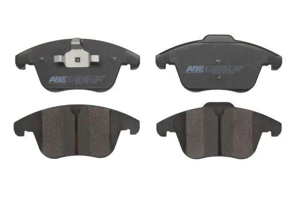 Kit de plaquettes de frein, frein à disque ABE C1G059ABE-P