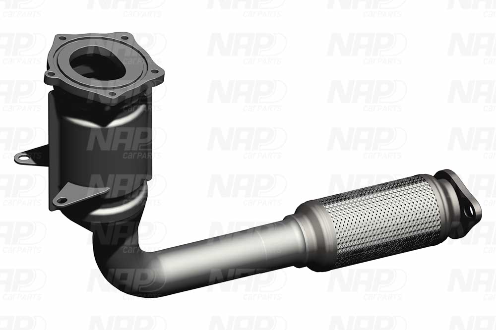 Catalyseur NAP carPARTS CAK10315