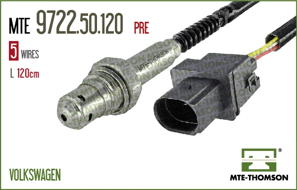 Sonde lambda MTE-THOMSON 9722.50.120