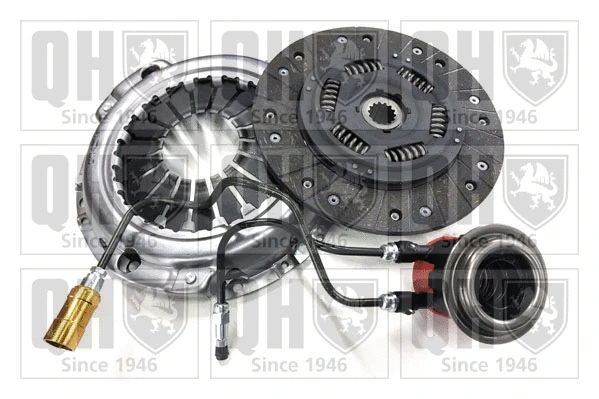 Kit d'embrayage QUINTON HAZELL QKT4201AF