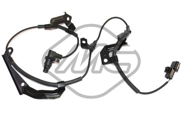 Capteur, vitesse de roue Metalcaucho 51521